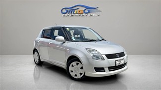 2009 Suzuki Swift - Thumbnail