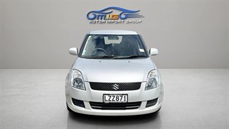 2009 Suzuki Swift - Thumbnail