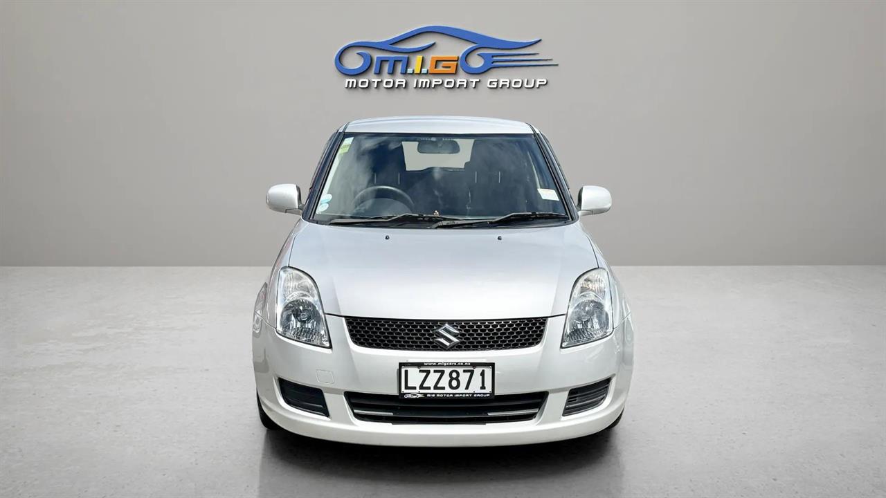 2009 Suzuki Swift