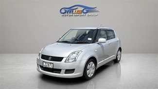 2009 Suzuki Swift - Thumbnail