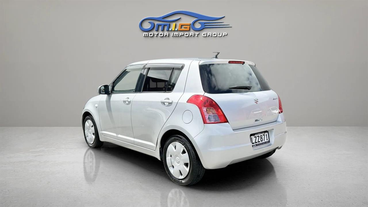 2009 Suzuki Swift