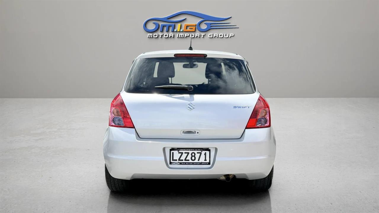 2009 Suzuki Swift