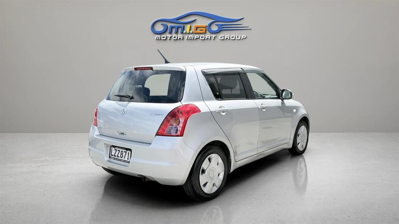 2009 Suzuki Swift