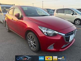 2016 Mazda Demio - Thumbnail
