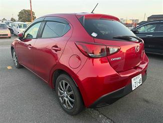 2016 Mazda Demio - Thumbnail