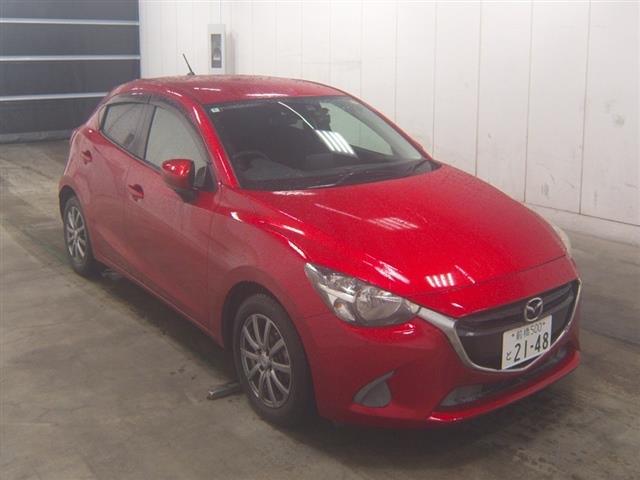 2016 Mazda Demio