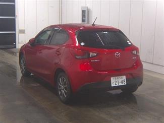 2016 Mazda Demio - Thumbnail