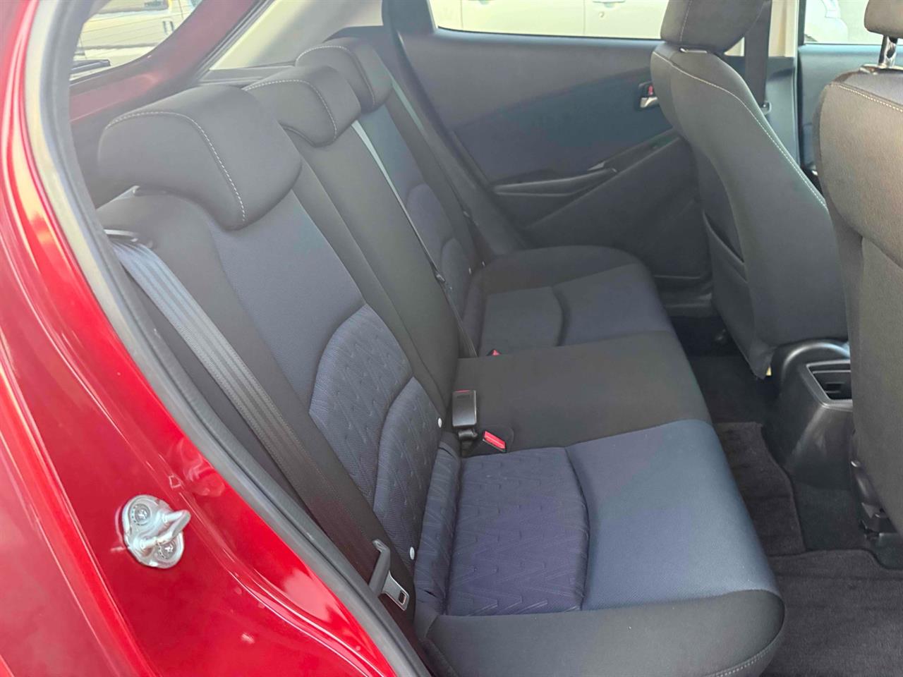 2016 Mazda Demio