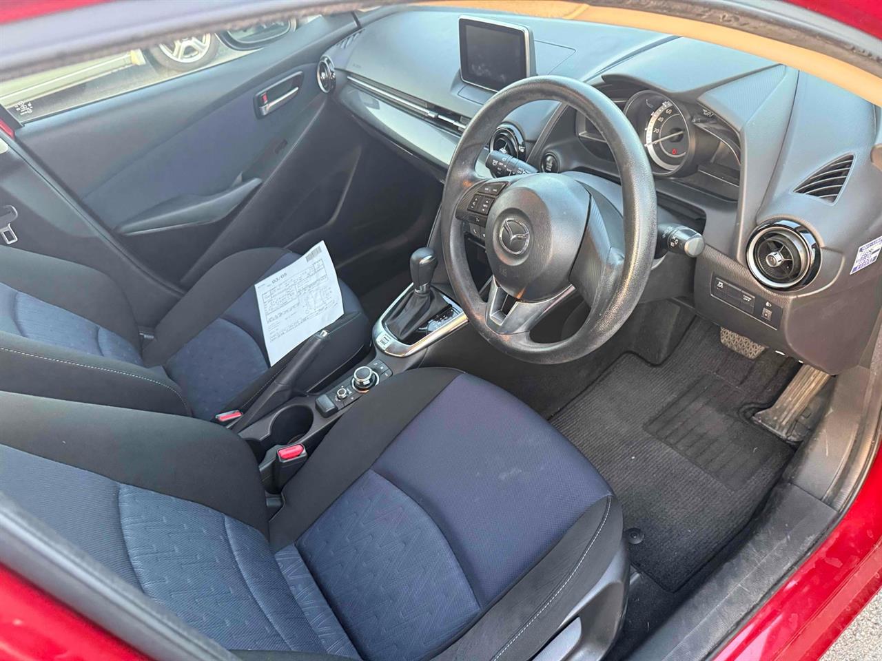 2016 Mazda Demio