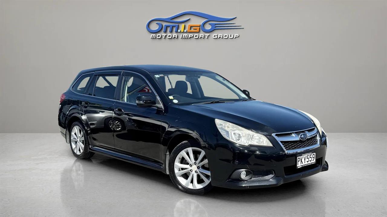 2013 Subaru Legacy
