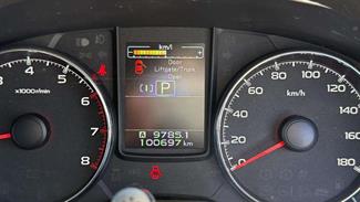 2013 Subaru Legacy - Thumbnail