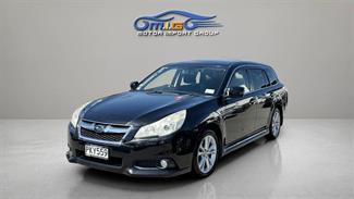 2013 Subaru Legacy - Thumbnail