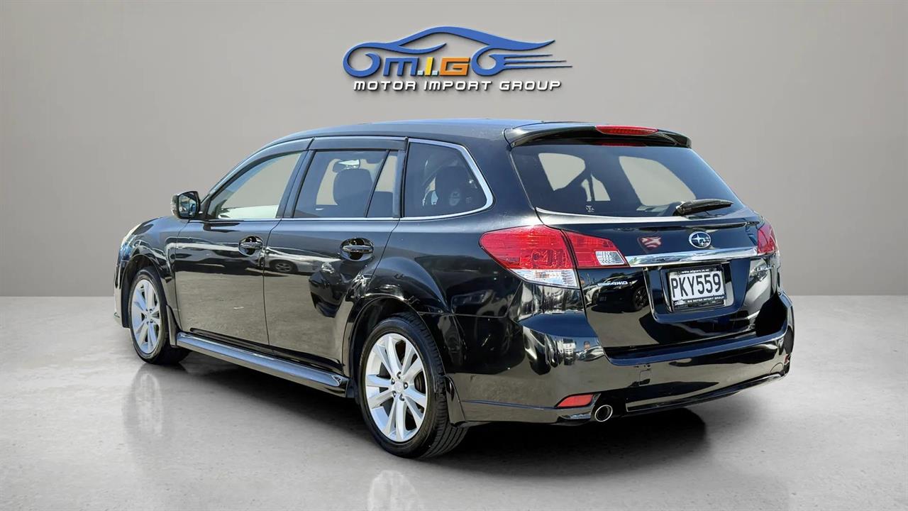 2013 Subaru Legacy