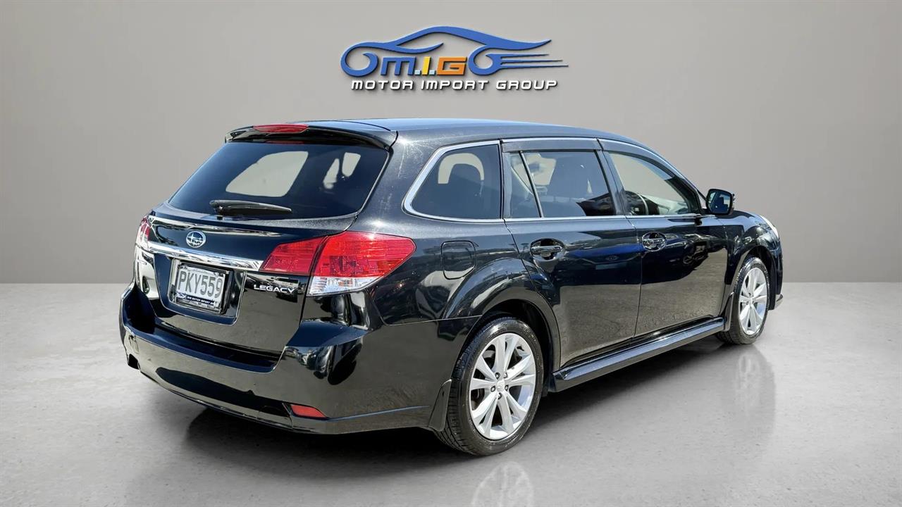 2013 Subaru Legacy