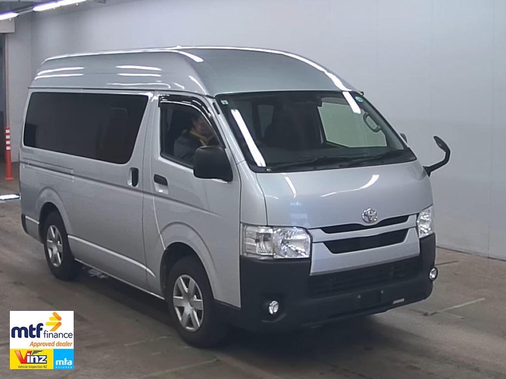2022 Toyota Hiace
