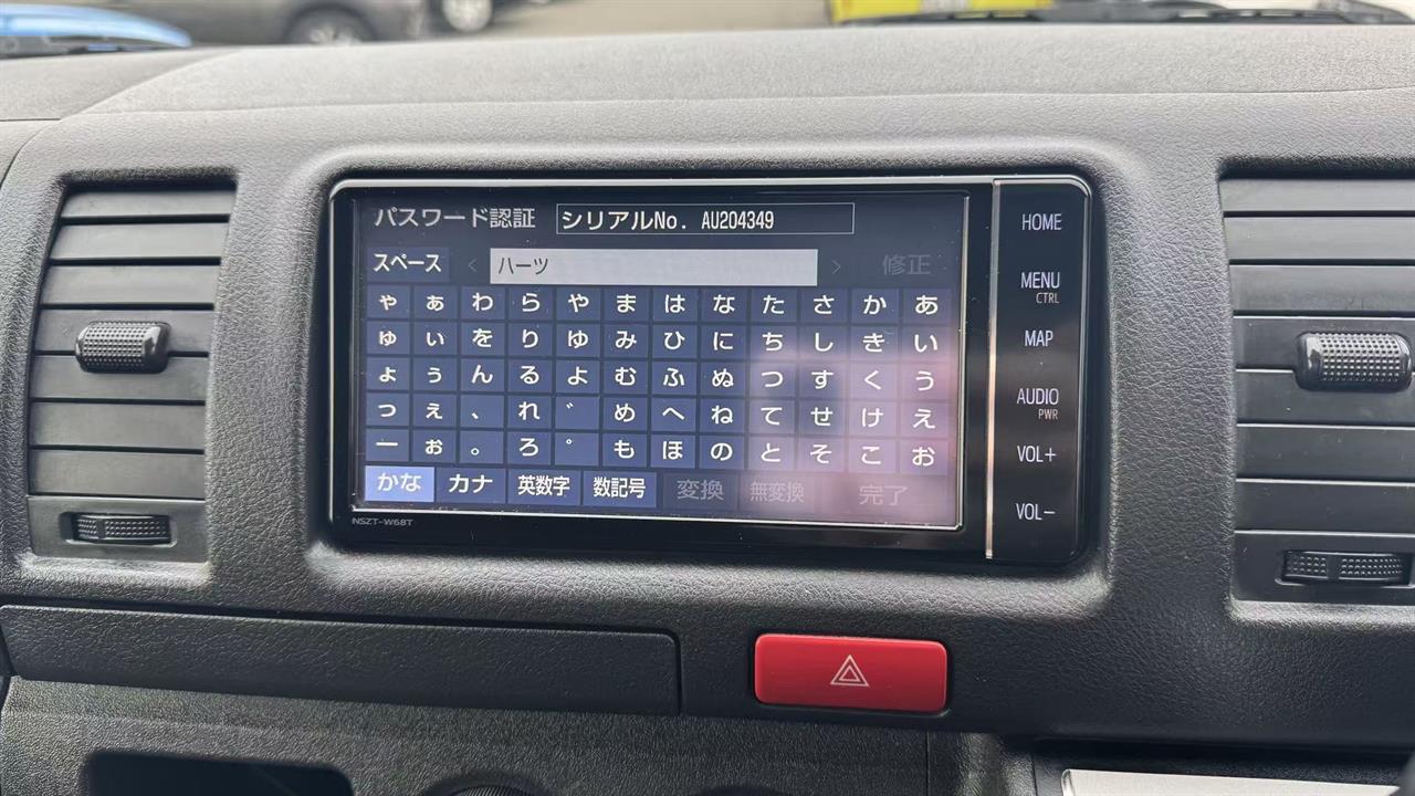 2022 Toyota Hiace