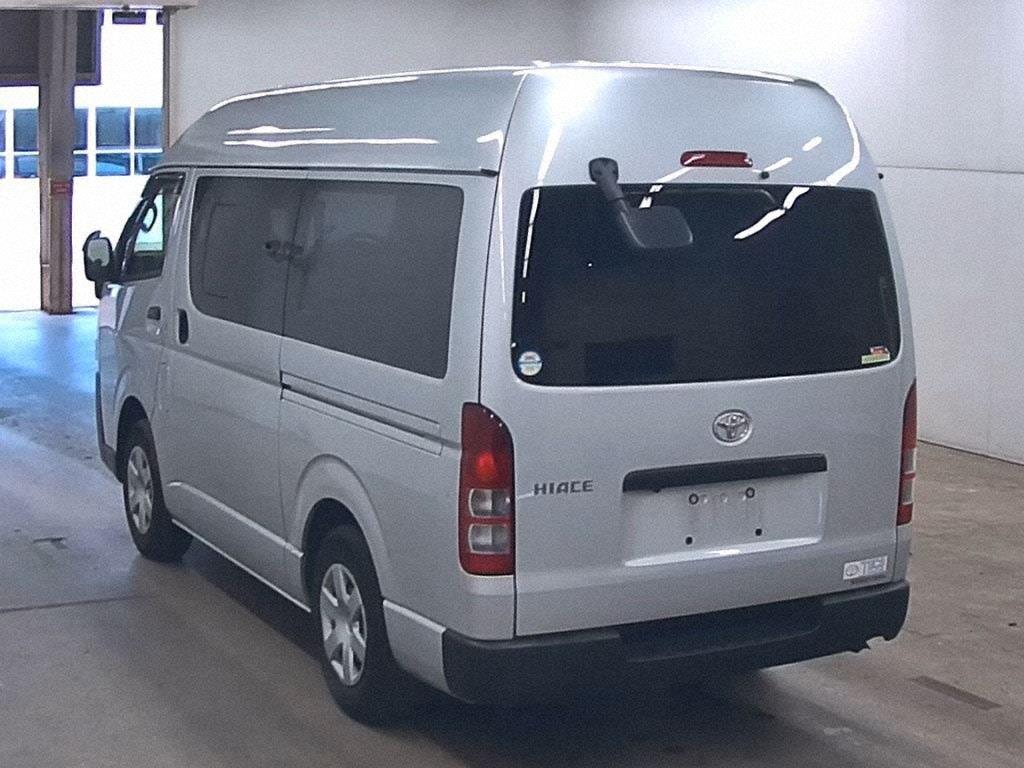 2022 Toyota Hiace