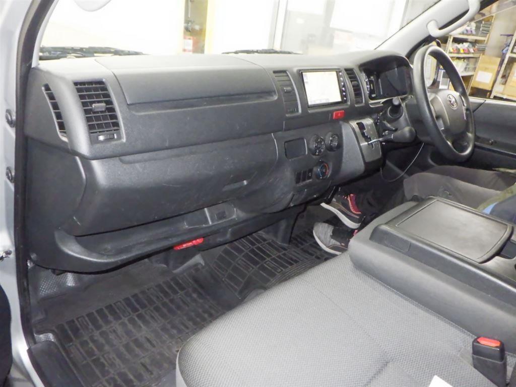 2022 Toyota Hiace