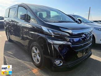 2015 Toyota Vellfire - Thumbnail