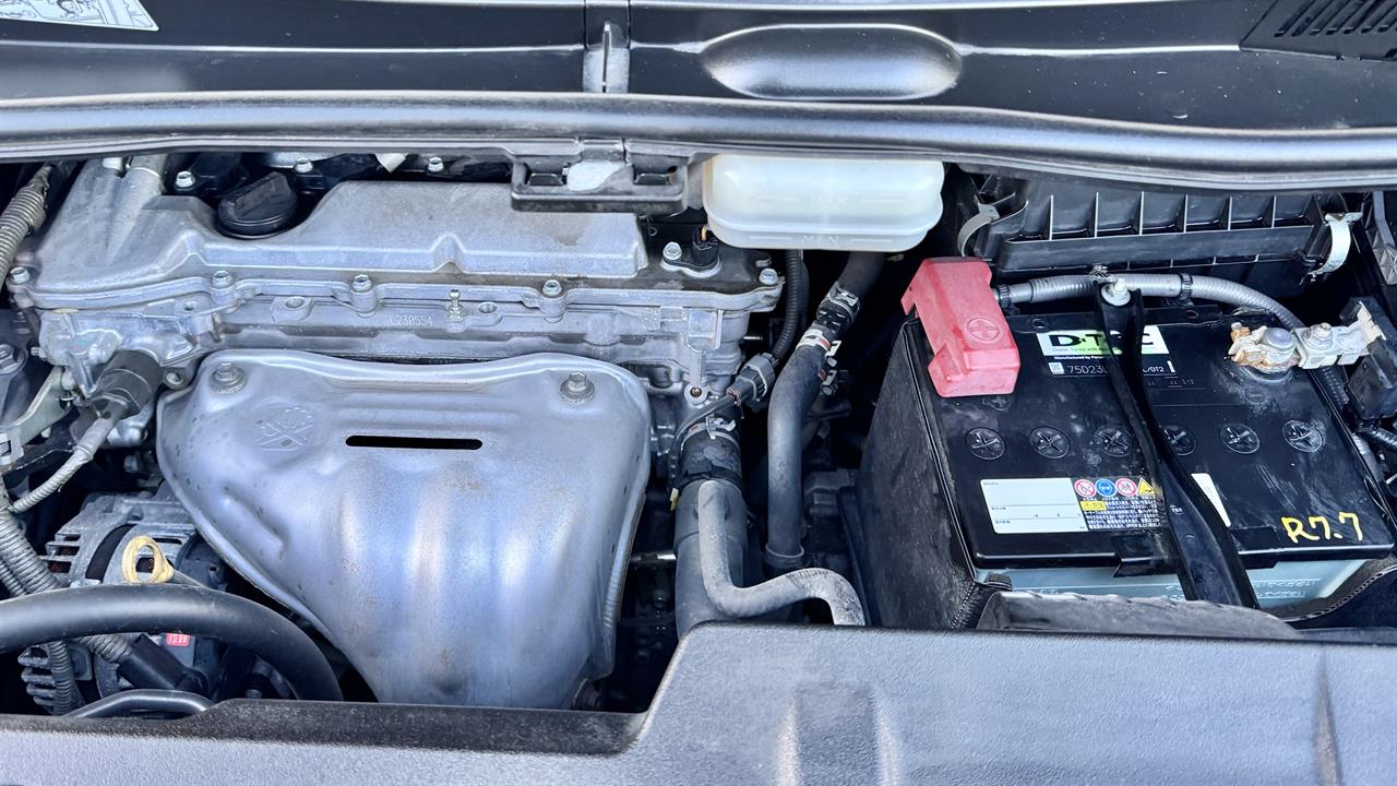 2015 Toyota Vellfire