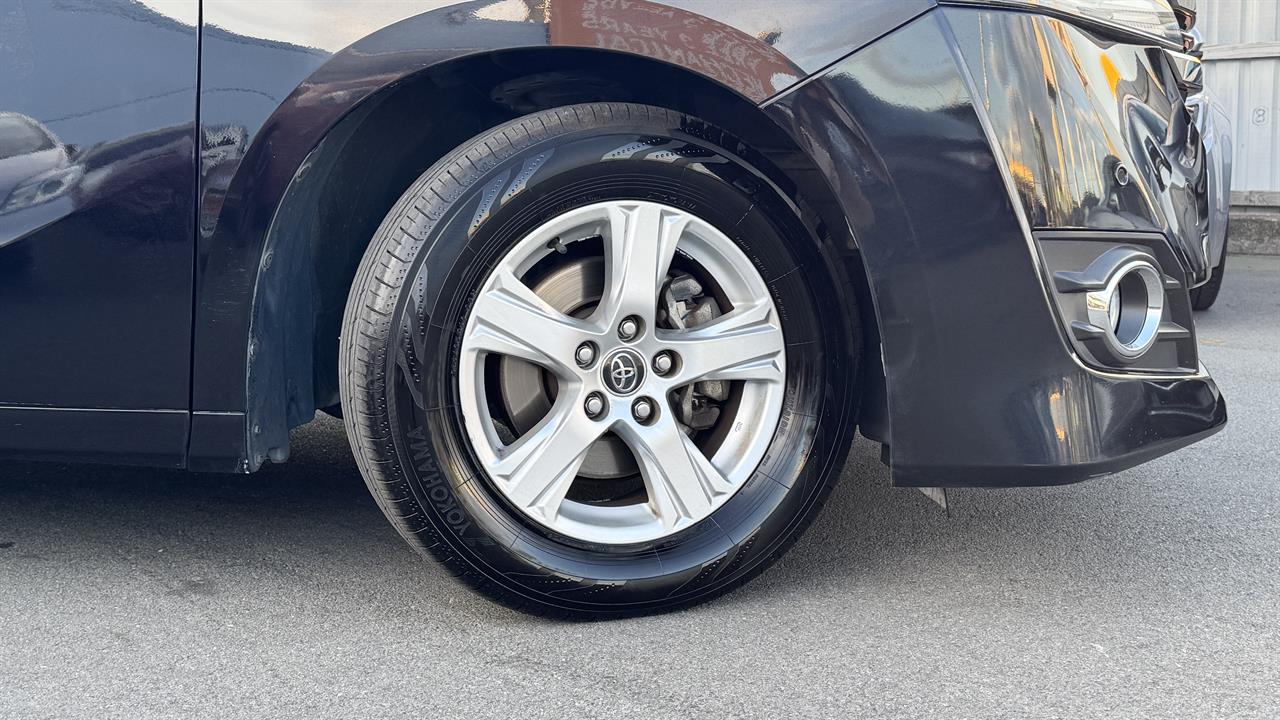 2015 Toyota Vellfire