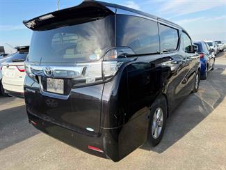 2015 Toyota Vellfire - Thumbnail