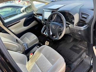 2015 Toyota Vellfire - Thumbnail