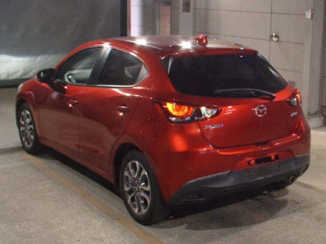 2019 Mazda Demio