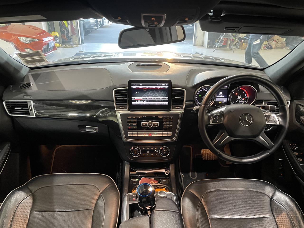 2014 Mercedes-Benz GL 350