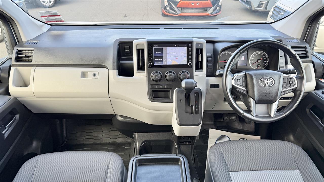 2023 Toyota Hiace