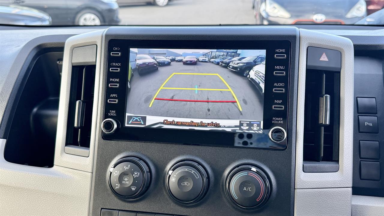 2023 Toyota Hiace