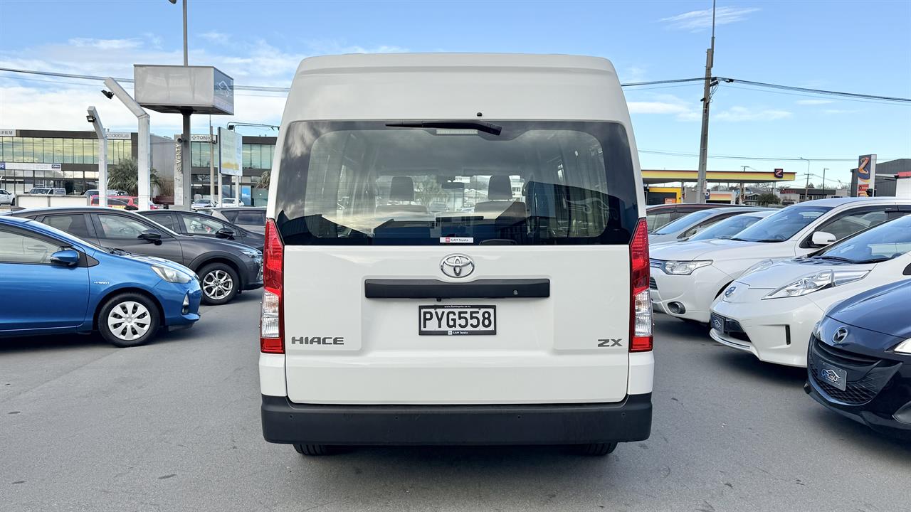 2023 Toyota Hiace