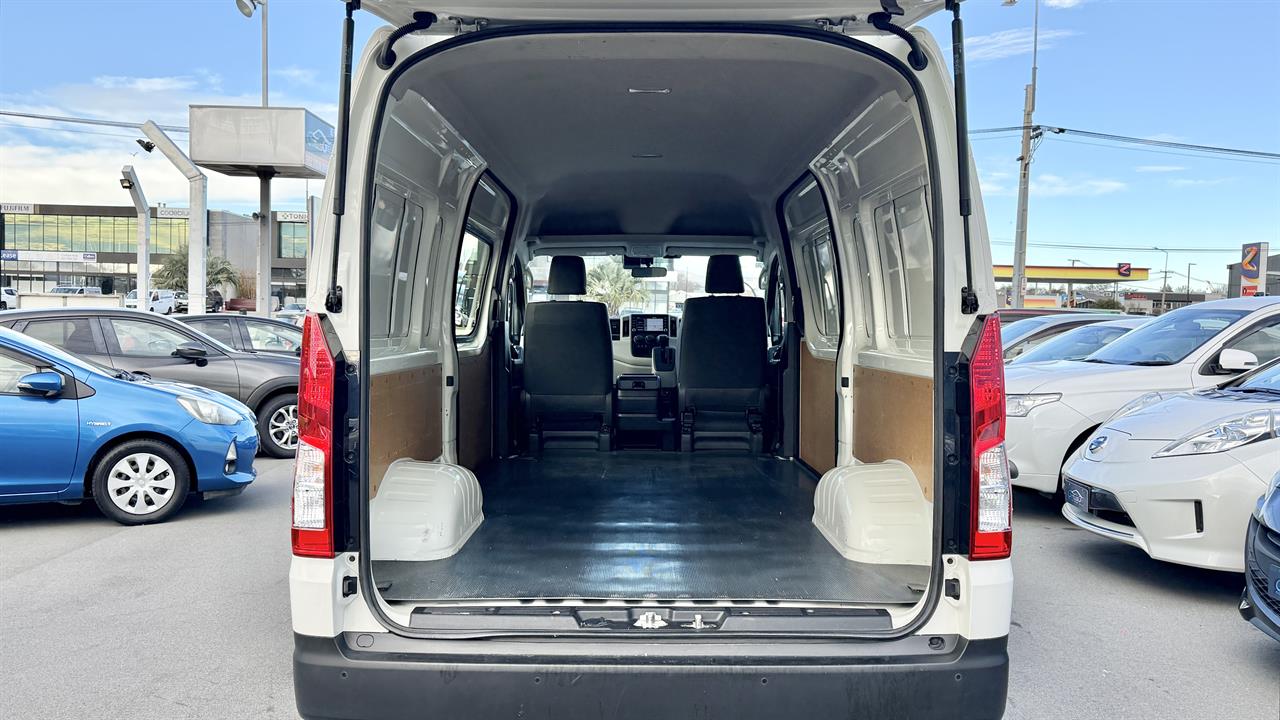2023 Toyota Hiace