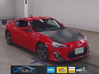 2014 Toyota 86 - Thumbnail