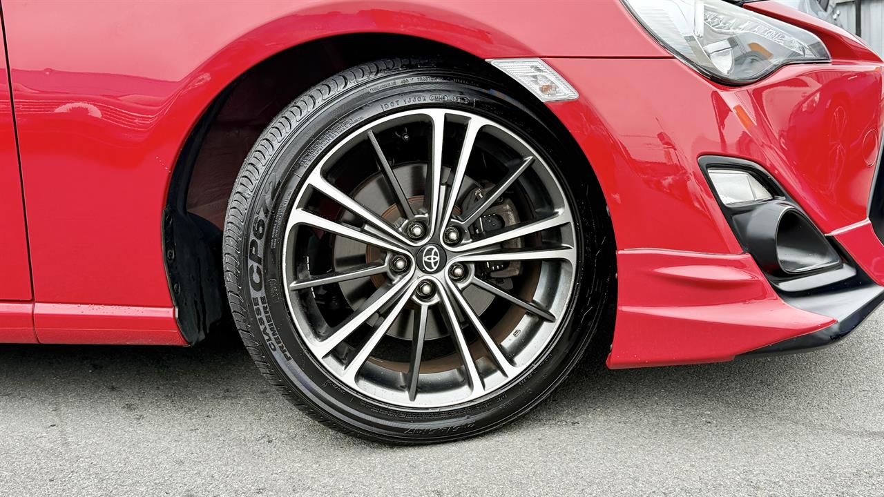 2014 Toyota 86