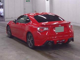 2014 Toyota 86 - Thumbnail