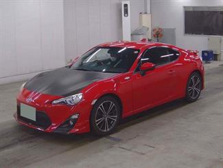 2014 Toyota 86 - Thumbnail