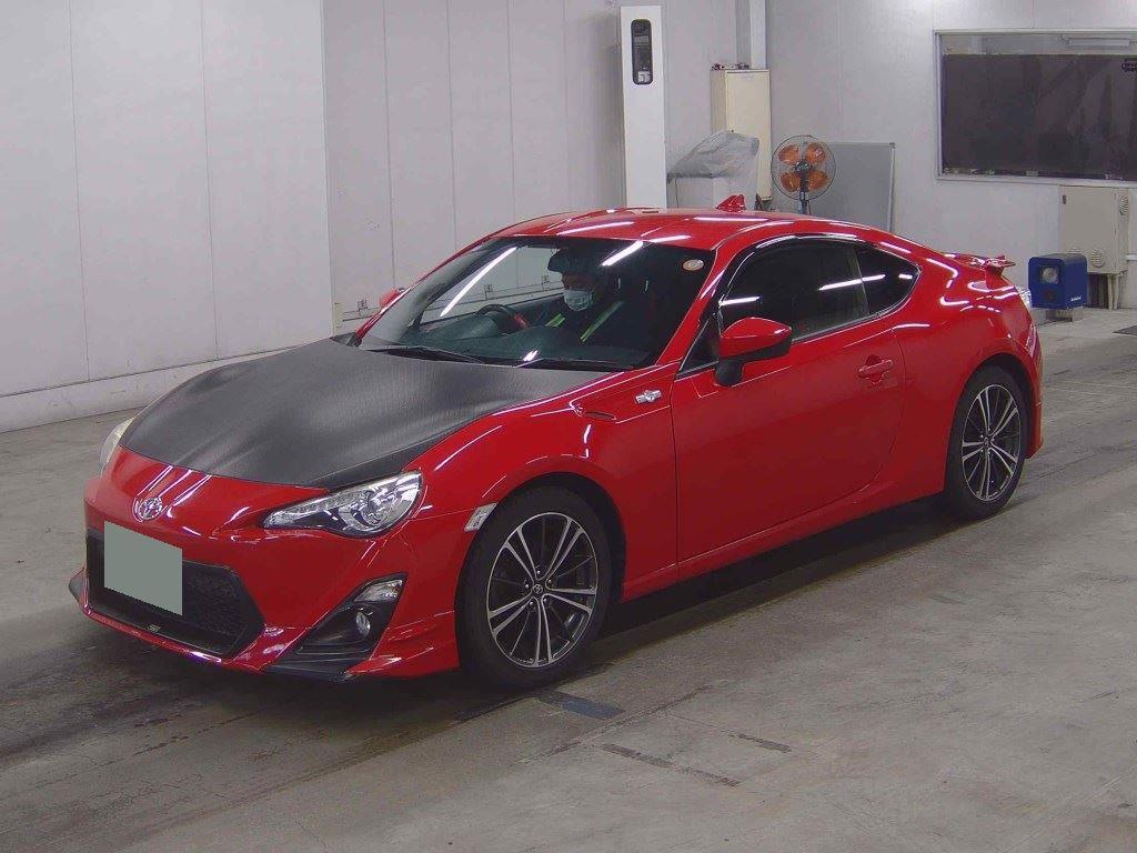 2014 Toyota 86