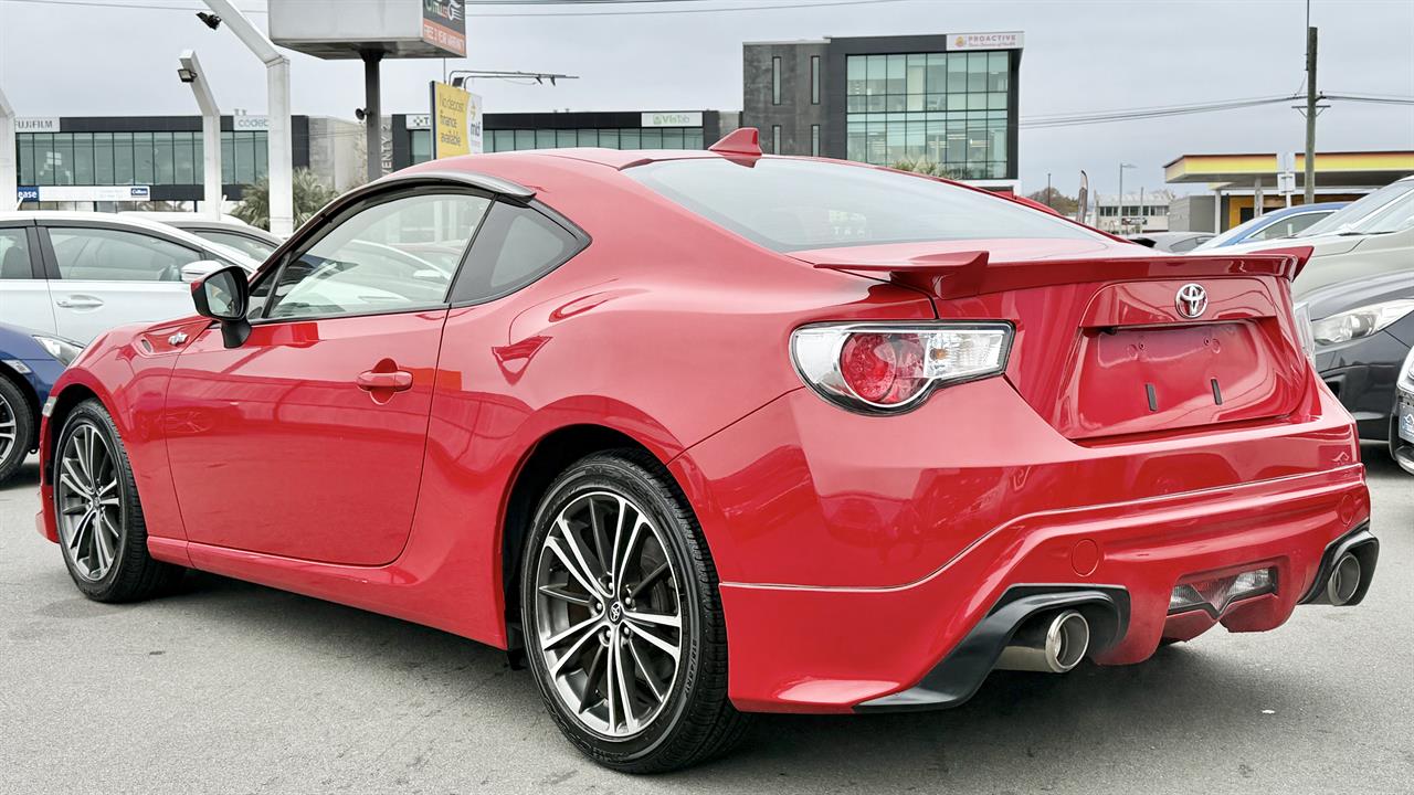 2014 Toyota 86