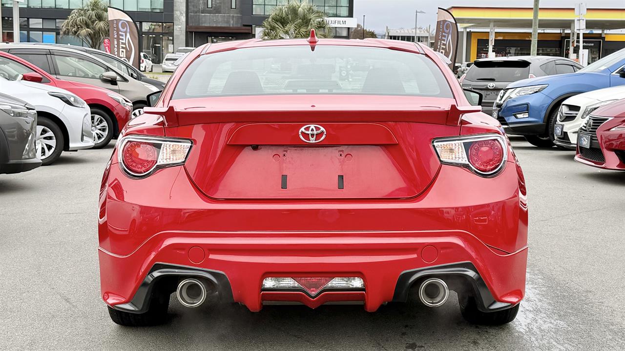 2014 Toyota 86