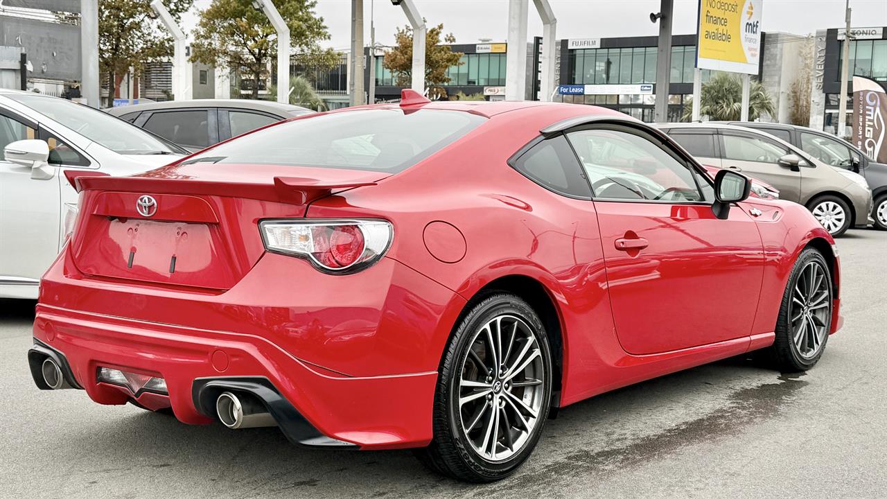 2014 Toyota 86