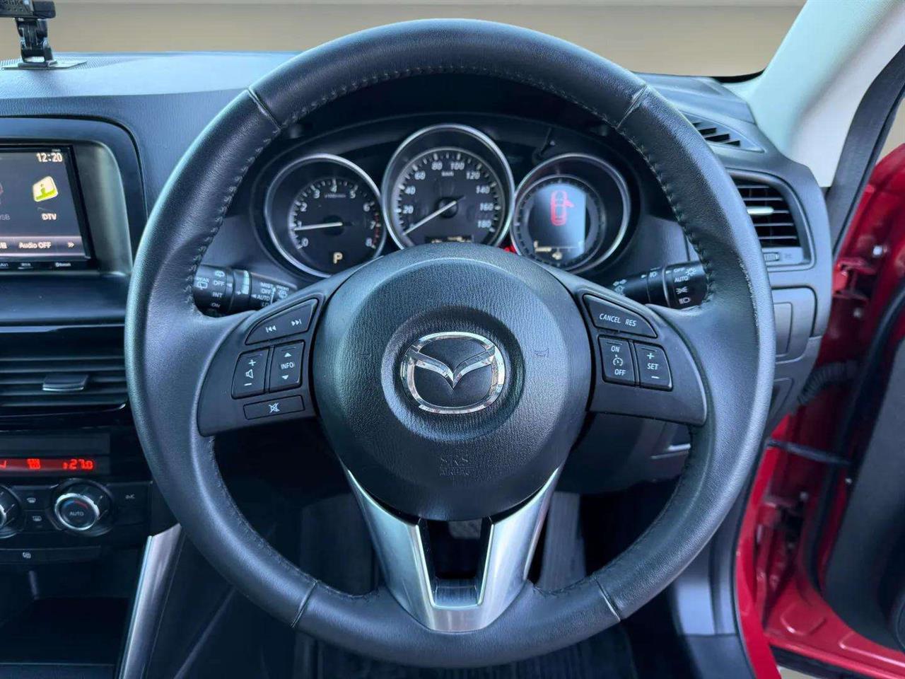 2012 Mazda CX-5