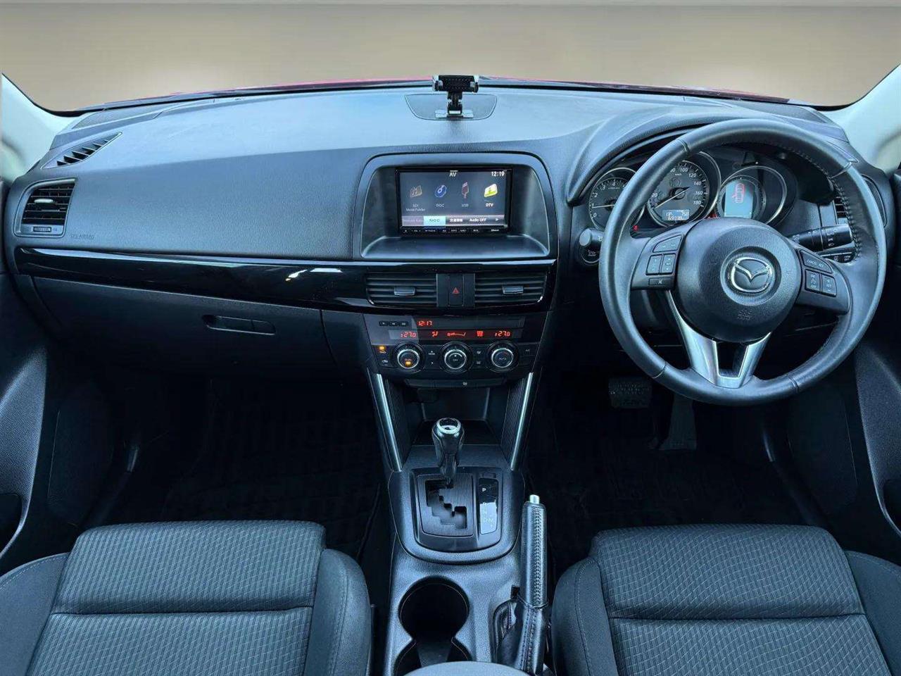 2012 Mazda CX-5
