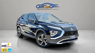 2021 Mitsubishi Eclipse Cross - Thumbnail