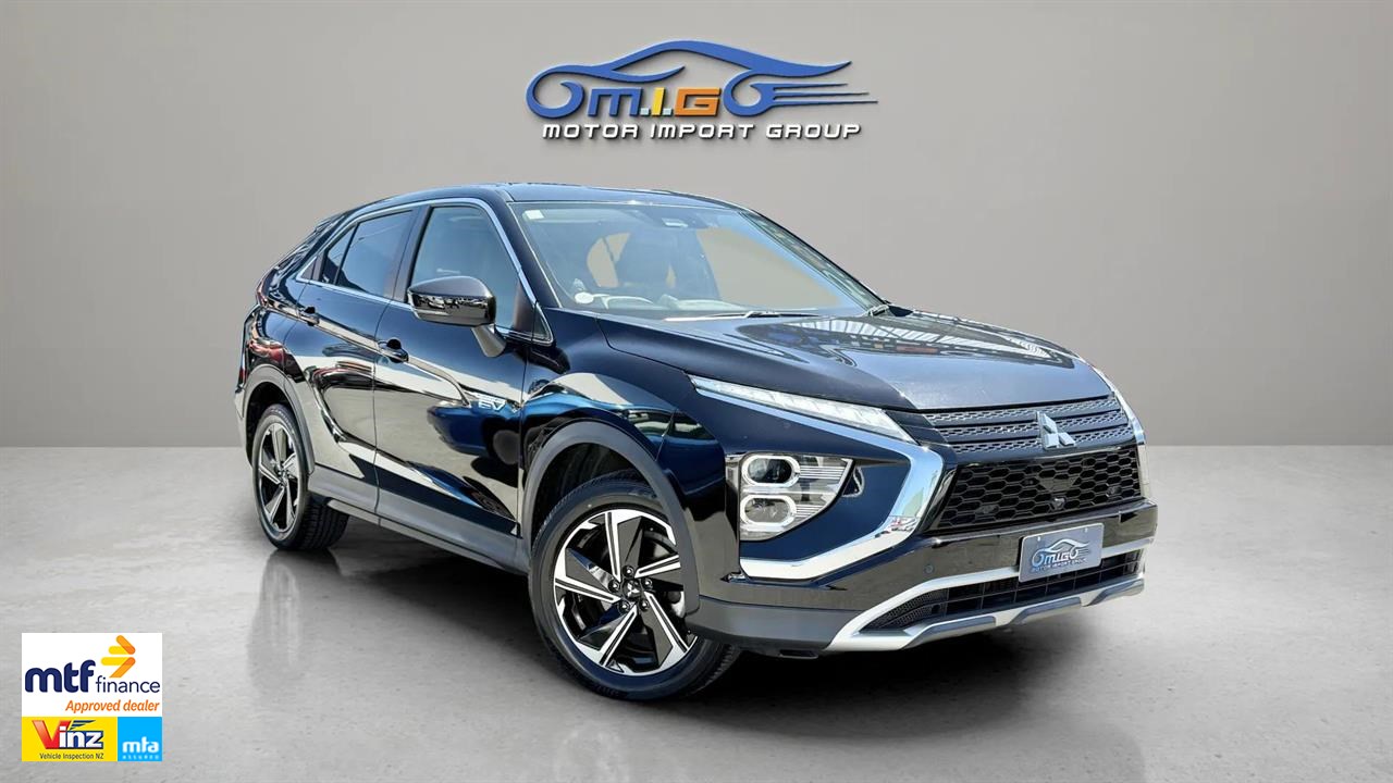 2021 Mitsubishi Eclipse Cross
