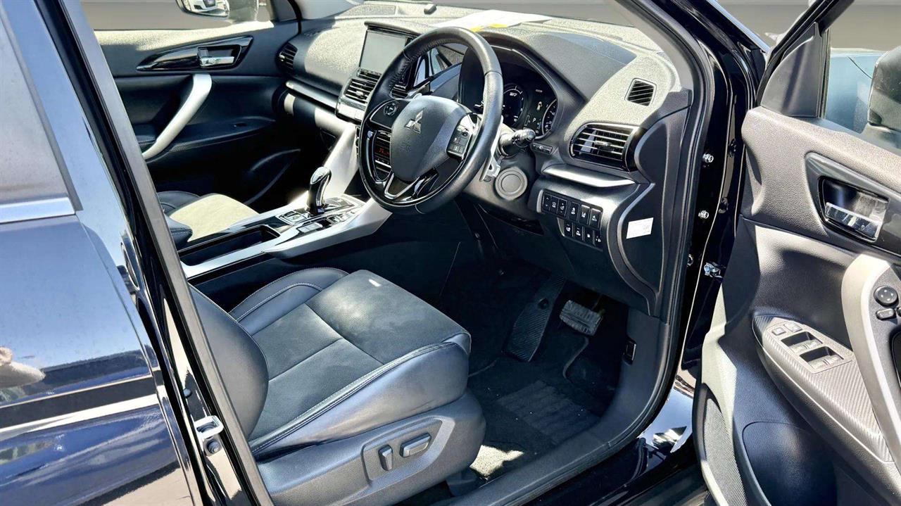 2021 Mitsubishi Eclipse Cross