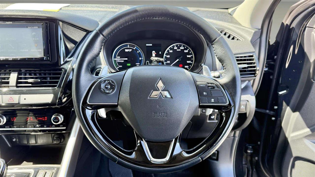 2021 Mitsubishi Eclipse Cross