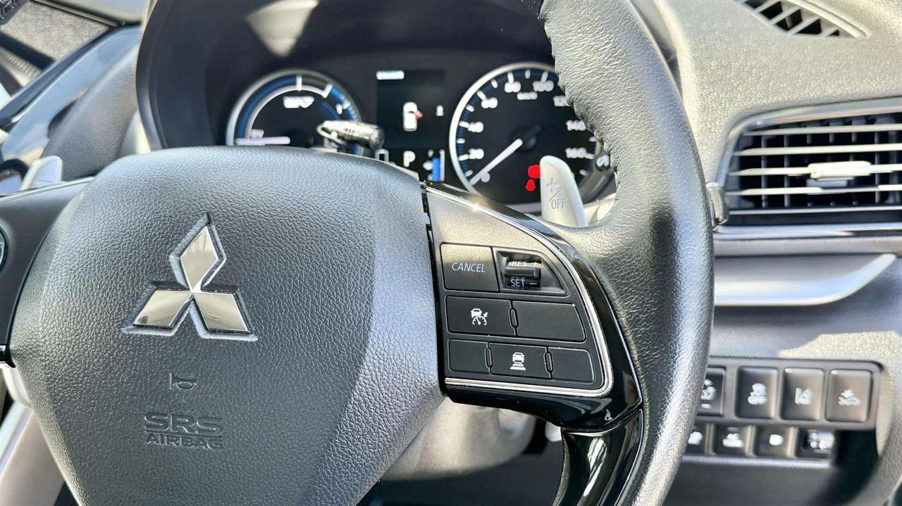 2021 Mitsubishi Eclipse Cross