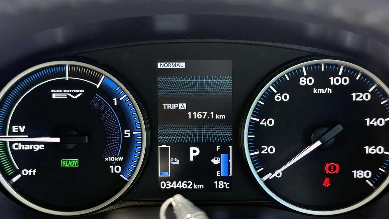 2021 Mitsubishi Eclipse Cross