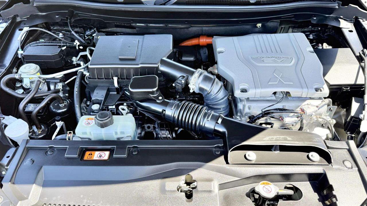 2021 Mitsubishi Eclipse Cross